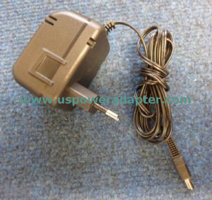 New OEM AA-091ABM European 2-Pin Plug AC Power Adapter Charger 9W 9V 1A